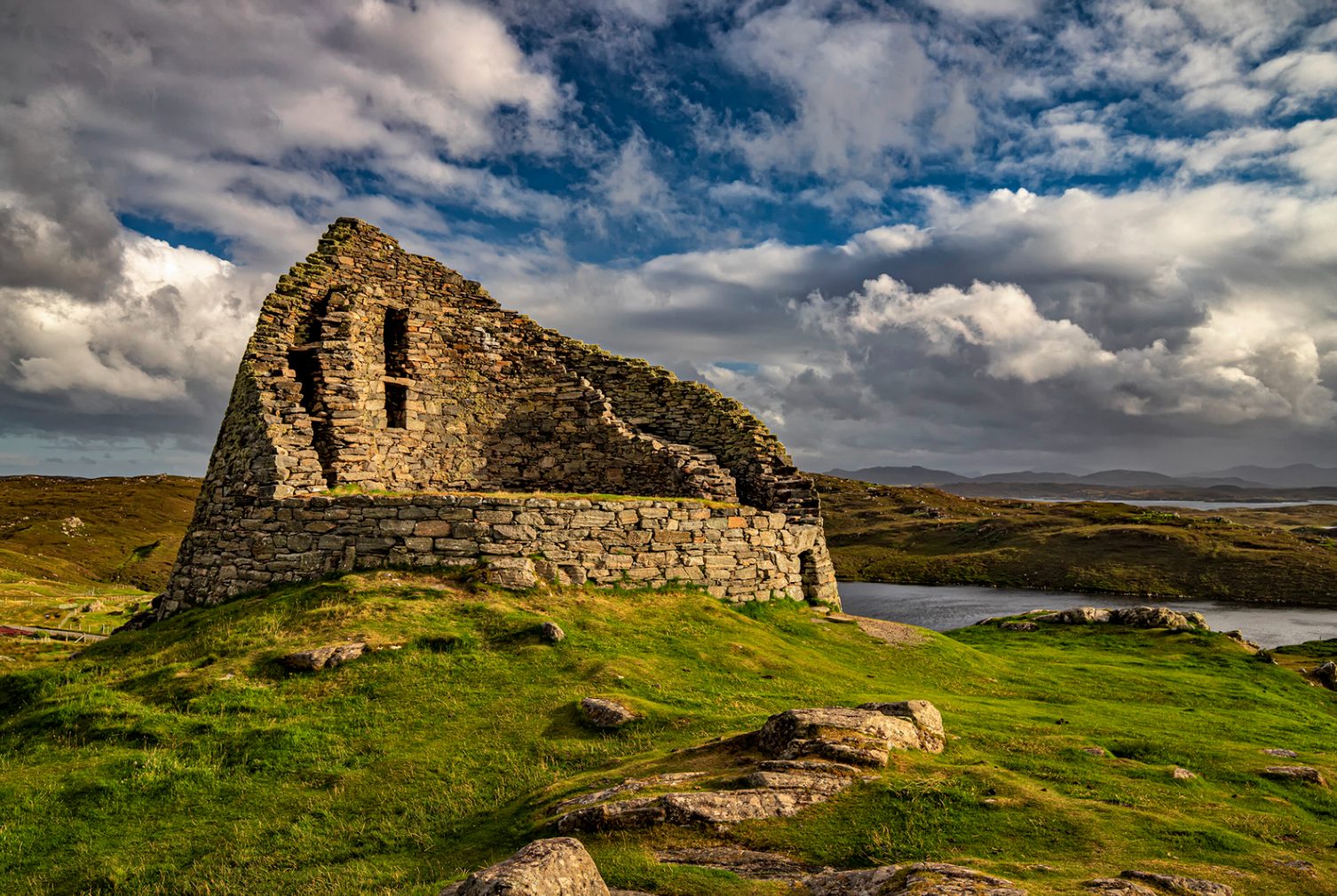 Dun Carloway broch