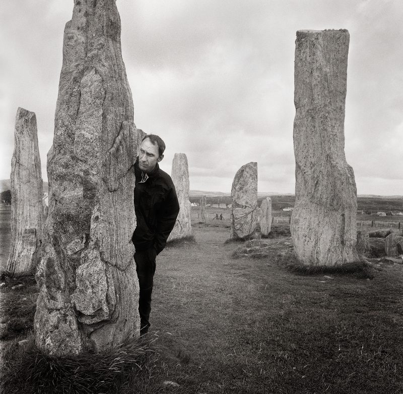 Among the Callanish stones