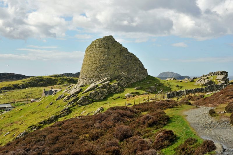 The Carloway Broch